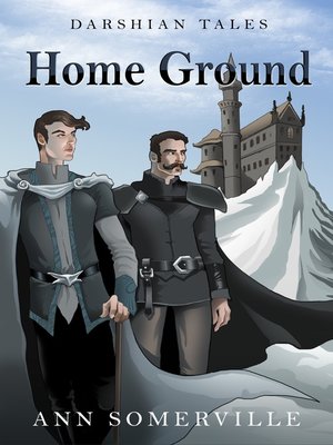 cover image of Home Ground (Darshian Tales #4)